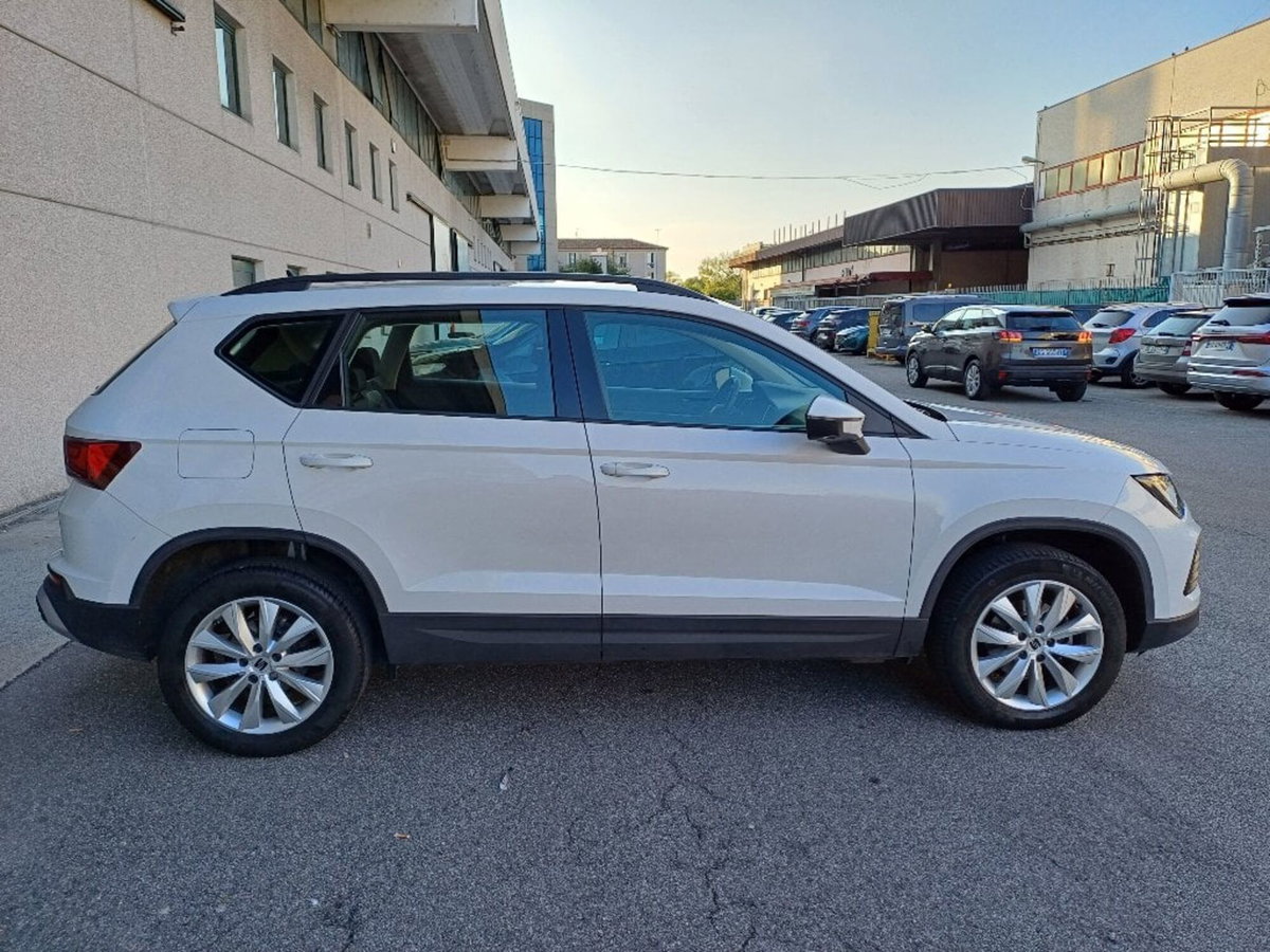 SEAT Ateca 1.5 EcoTSI DSG Business (5)