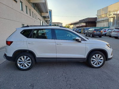 SEAT Ateca 1.5 EcoTSI DSG Business (5)