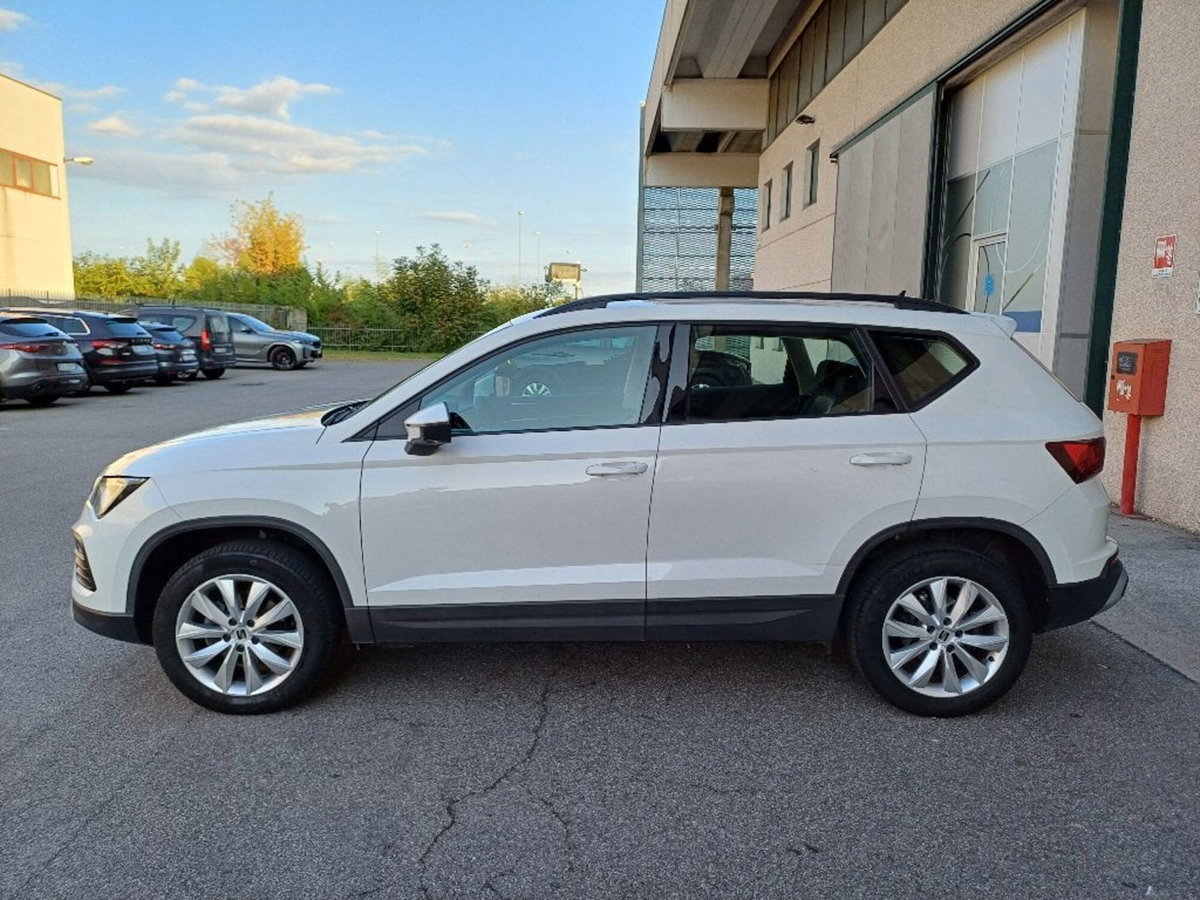 SEAT Ateca 1.5 EcoTSI DSG Business (6)