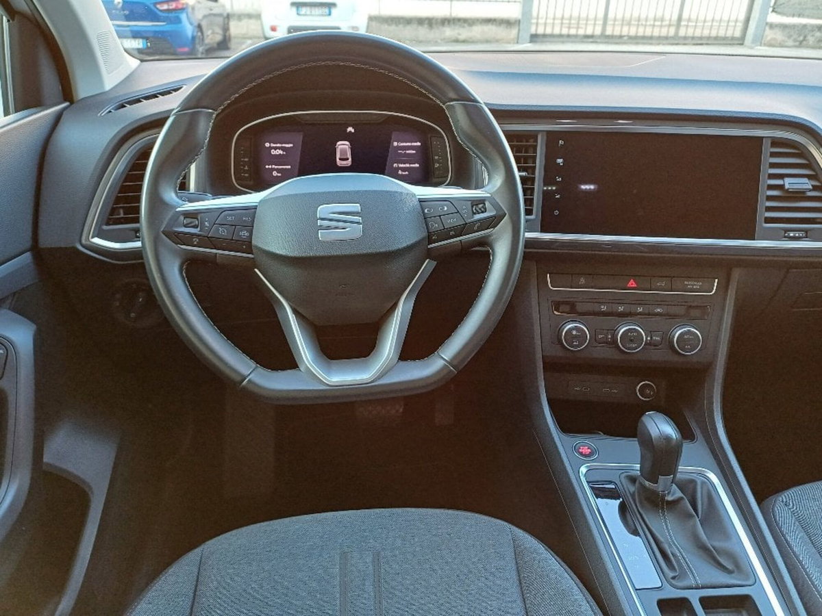 SEAT Ateca 1.5 EcoTSI DSG Business (7)