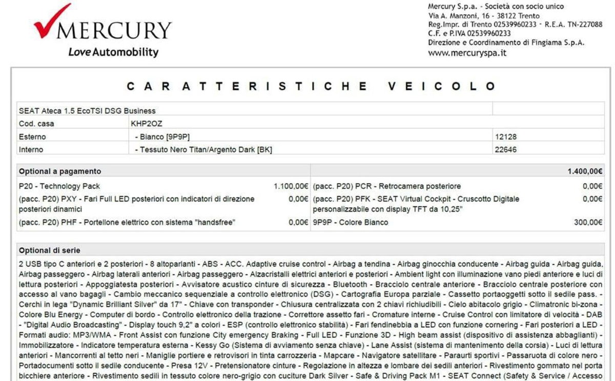 SEAT Ateca 1.5 EcoTSI DSG Business (8)