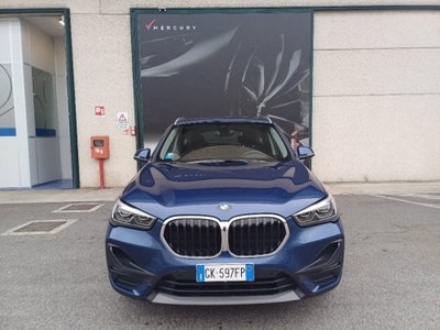 BMW X1 sDrive18d Business Advantage usata