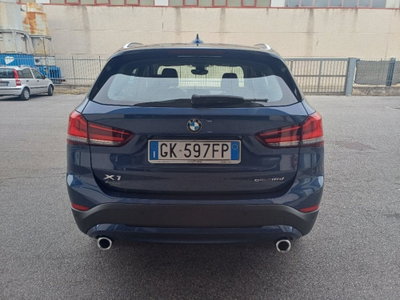 BMW X1 sDrive18d Business Advantage (3)
