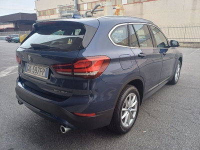 BMW X1 sDrive18d Business Advantage (4)