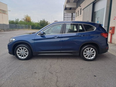 BMW X1 sDrive18d Business Advantage (6)