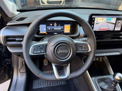 Jeep Avenger 1.2 turbo Altitude fwd 100cv (10)