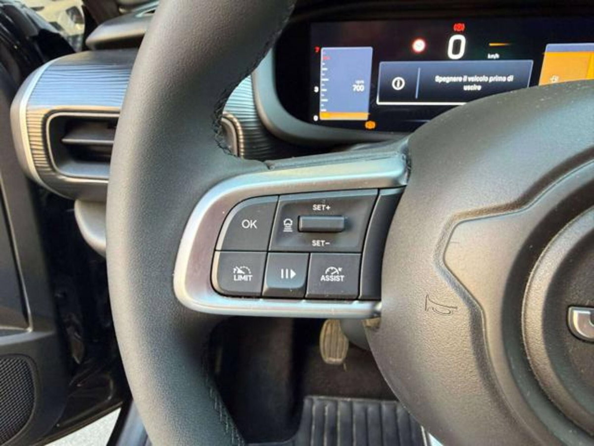 Jeep Avenger 1.2 turbo Altitude fwd 100cv (15)
