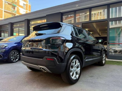 Jeep Avenger 1.2 turbo Altitude fwd 100cv (4)