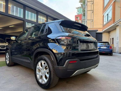 Jeep Avenger 1.2 turbo Altitude fwd 100cv (6)