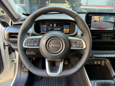 Jeep Avenger 1.2 turbo Altitude fwd 100cv (10)