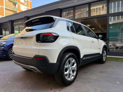 Jeep Avenger 1.2 turbo Altitude fwd 100cv (4)