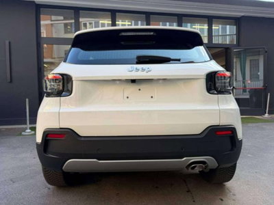 Jeep Avenger 1.2 turbo Altitude fwd 100cv (5)