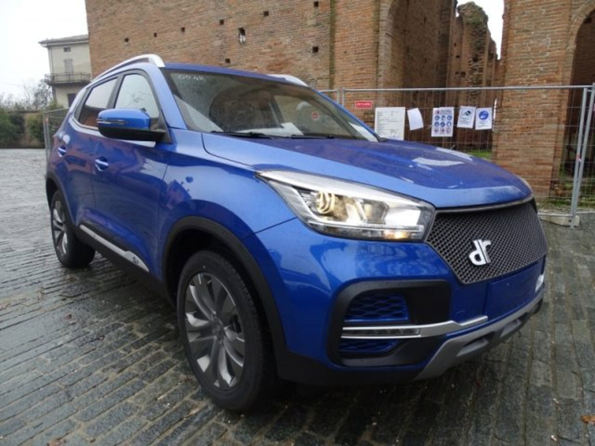 Dr DR 5.0 5.0 1.5 Comfort 95cv cvt (3)