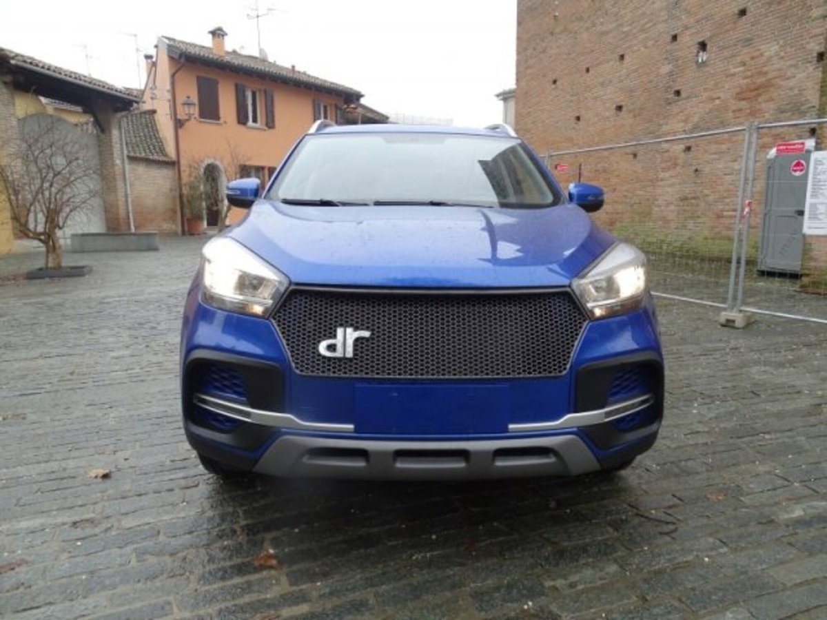 Dr DR 5.0 5.0 1.5 Comfort 95cv cvt (4)