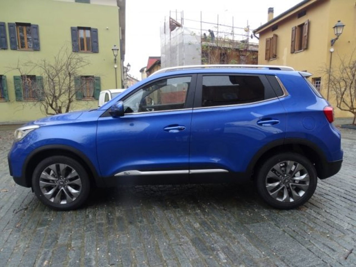 Dr DR 5.0 5.0 1.5 Comfort 95cv cvt (5)