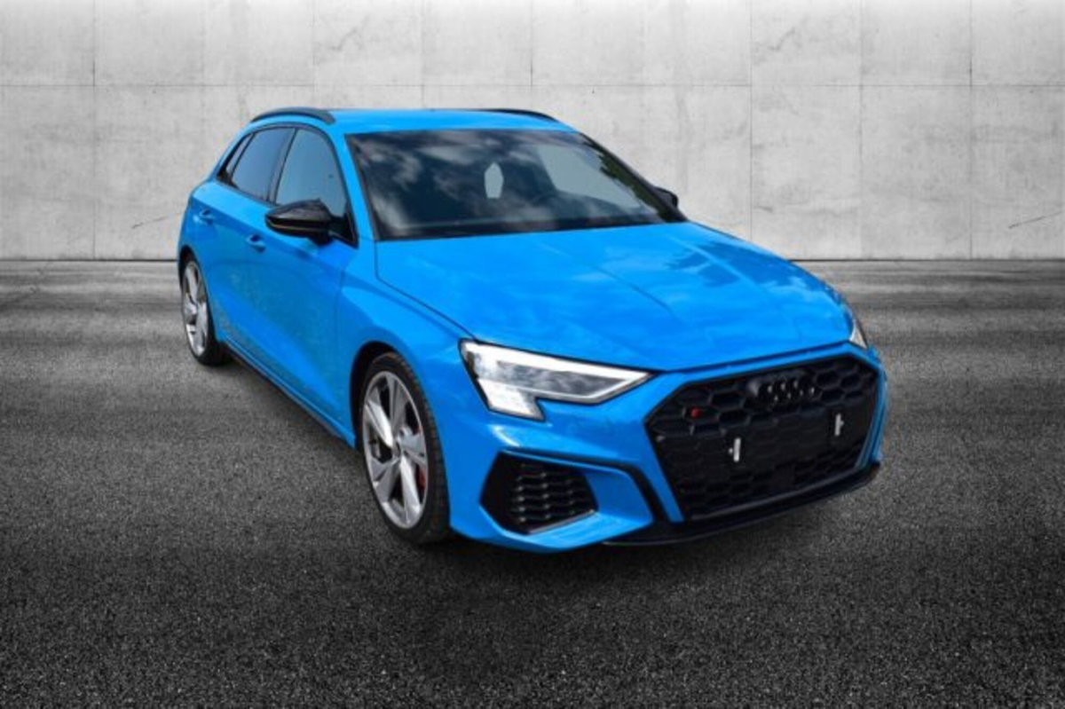 Audi S3 Sportback TFSI 310 CV quattro S tronic sport attitude