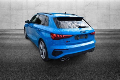 Audi S3 Sportback TFSI 310 CV quattro S tronic sport attitude (3)