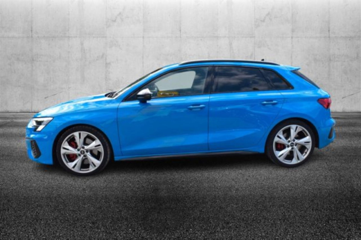 Audi S3 Sportback TFSI 310 CV quattro S tronic sport attitude (5)