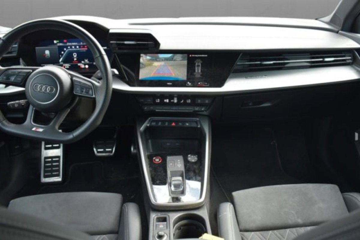 Audi S3 Sportback TFSI 310 CV quattro S tronic sport attitude (6)