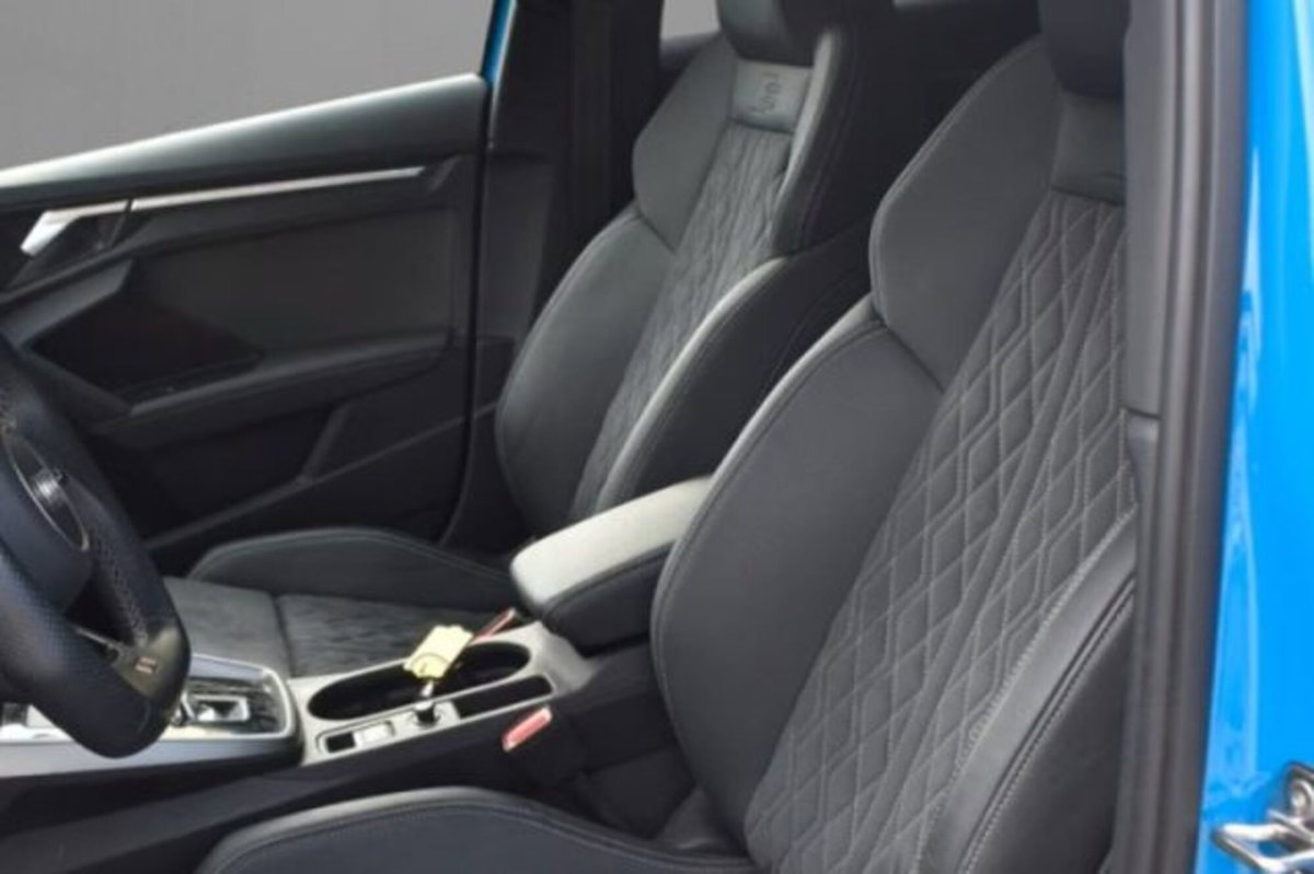 Audi S3 Sportback TFSI 310 CV quattro S tronic sport attitude (7)
