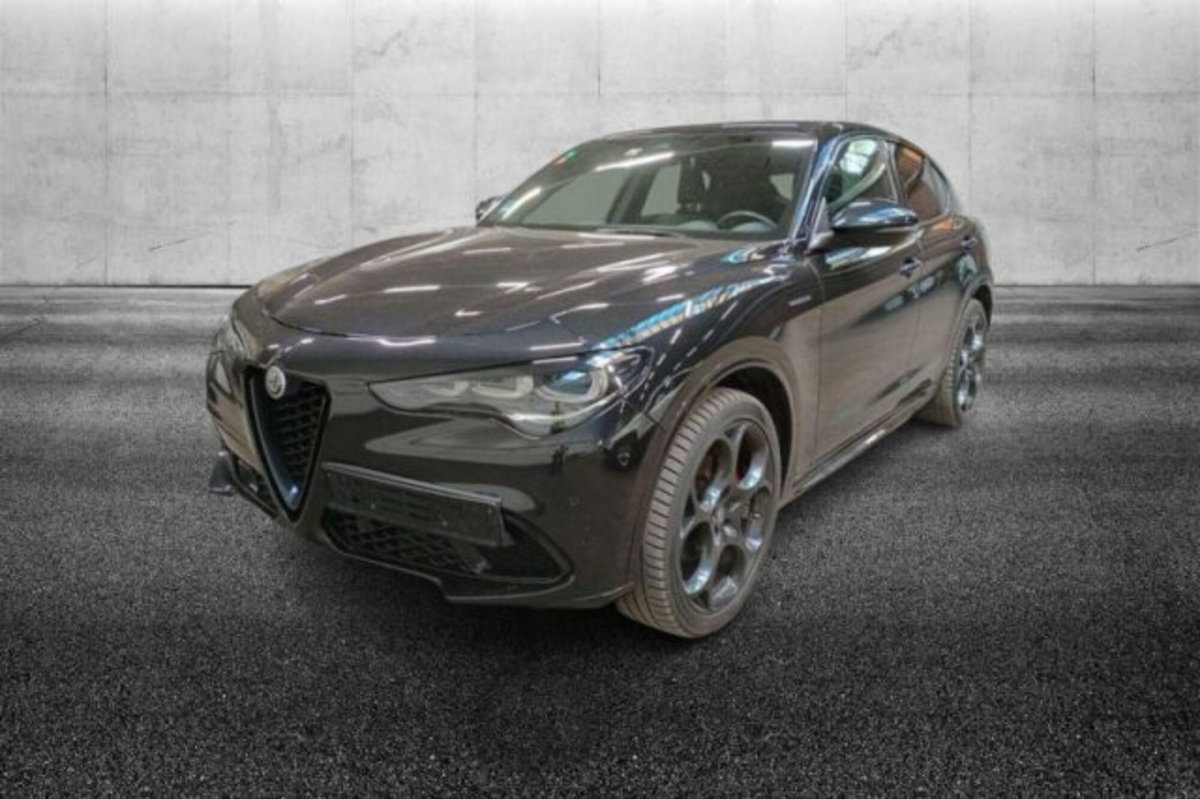 Alfa Romeo Stelvio Stelvio 2.2 Turbodiesel 210 CV AT8 Q4 Veloce
