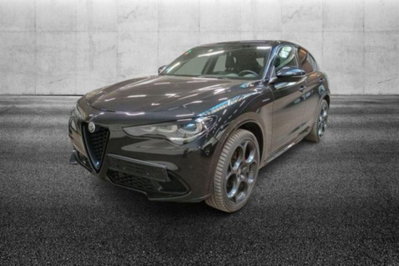 Alfa Romeo Stelvio Stelvio 2.2 Turbodiesel 210 CV AT8 Q4 Veloce usata