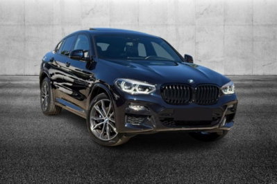 BMW X4 xDrive30d 48V Msport usata