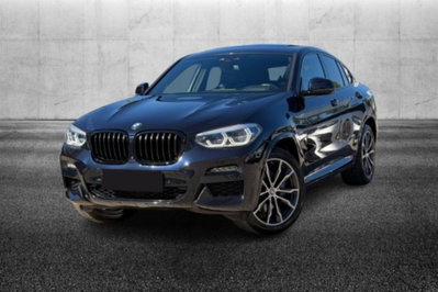 BMW X4 xDrive30d 48V Msport (2)