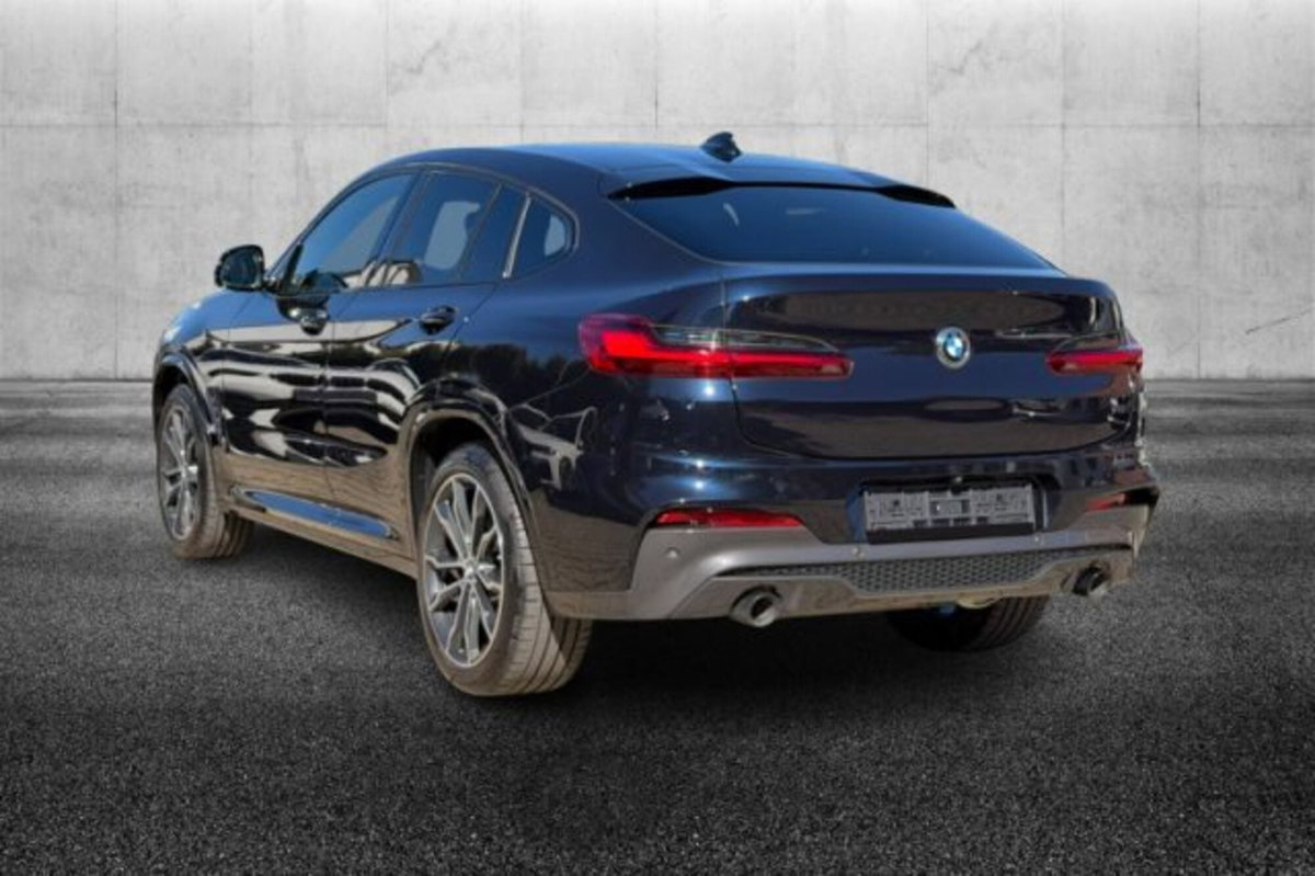 BMW X4 xDrive30d 48V Msport (3)