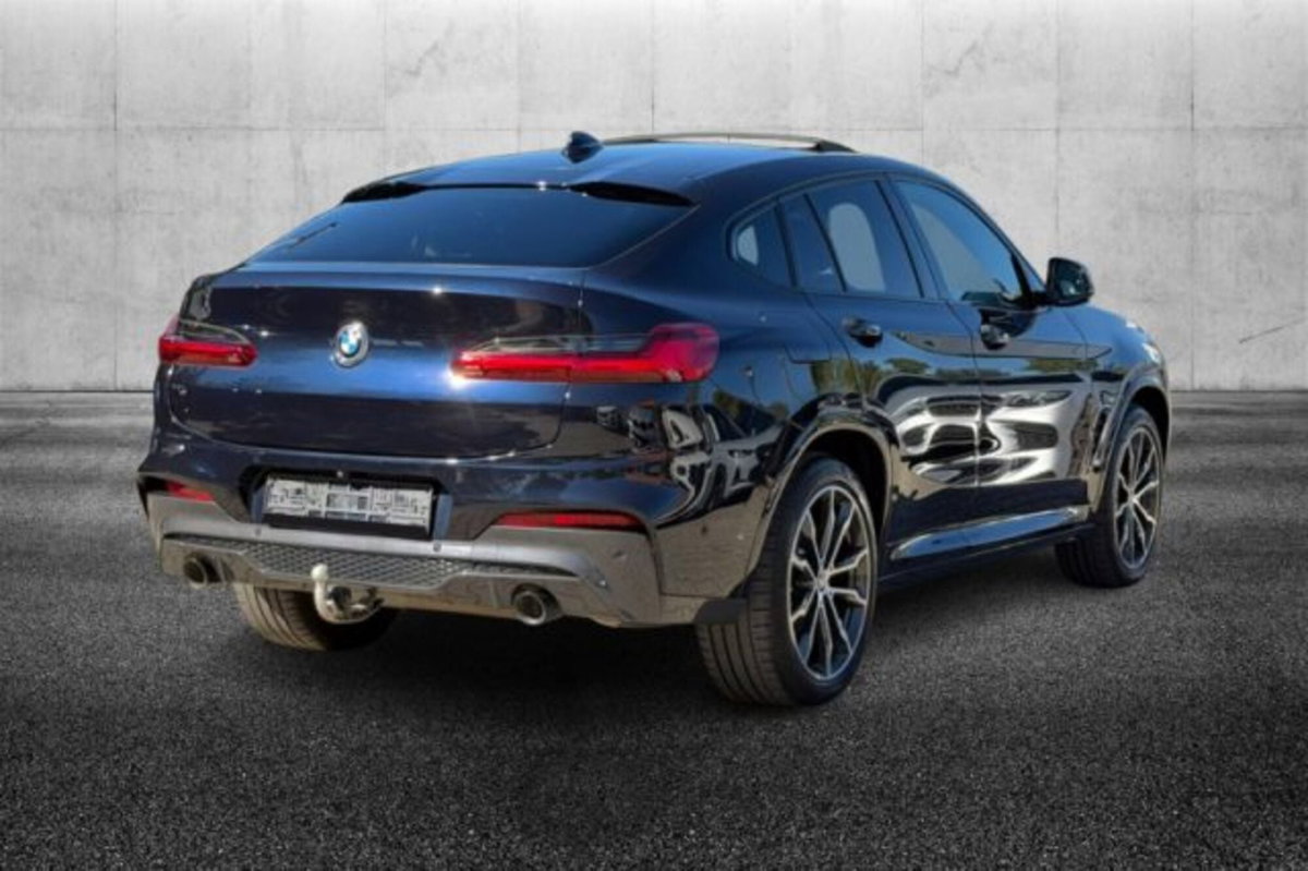 BMW X4 xDrive30d 48V Msport (4)