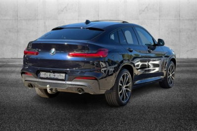 BMW X4 xDrive30d 48V Msport (4)