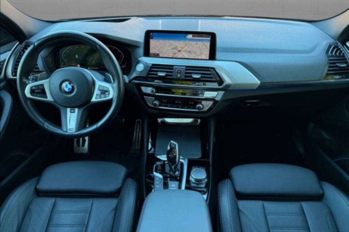 BMW X4 xDrive30d 48V Msport (5)