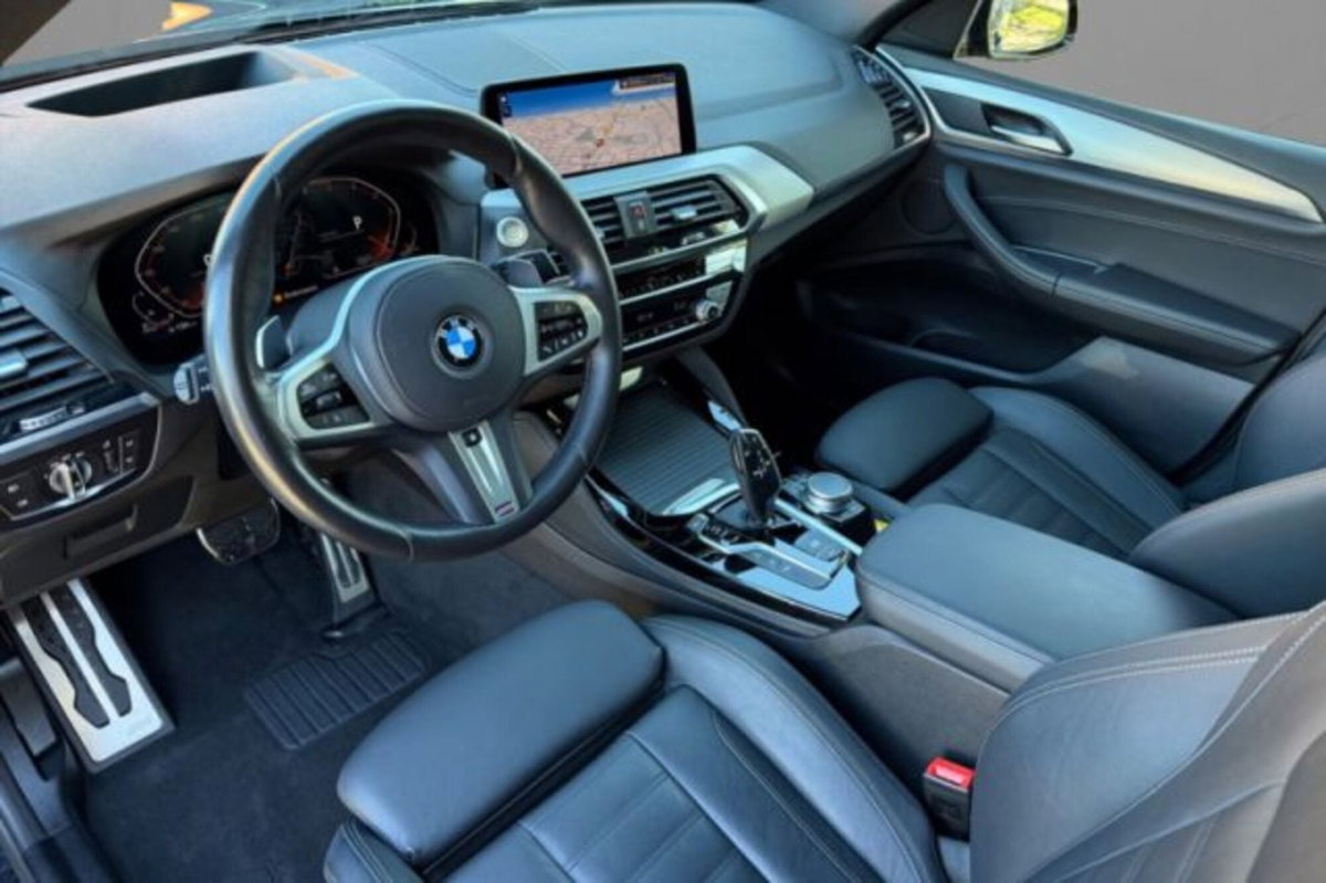 BMW X4 xDrive30d 48V Msport (6)