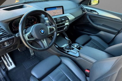 BMW X4 xDrive30d 48V Msport (6)