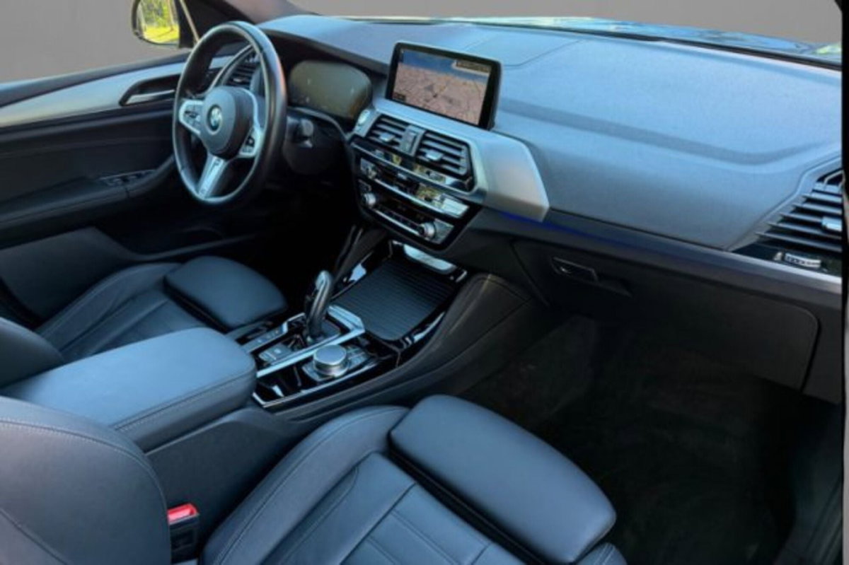 BMW X4 xDrive30d 48V Msport (8)