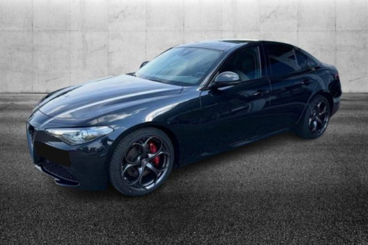 Alfa Romeo Giulia 2.2 Turbodiesel 190 CV AT8 B-Tech