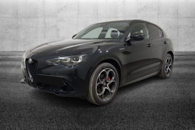 Alfa Romeo Stelvio Stelvio 2.2 Turbodiesel 210 CV AT8 Q4 Veloce usata