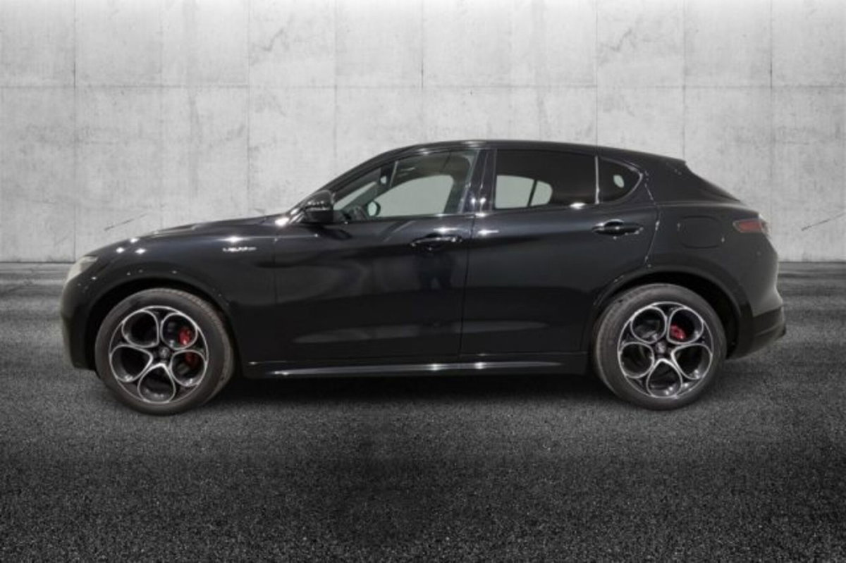 Alfa Romeo Stelvio Stelvio 2.2 Turbodiesel 210 CV AT8 Q4 Veloce (4)