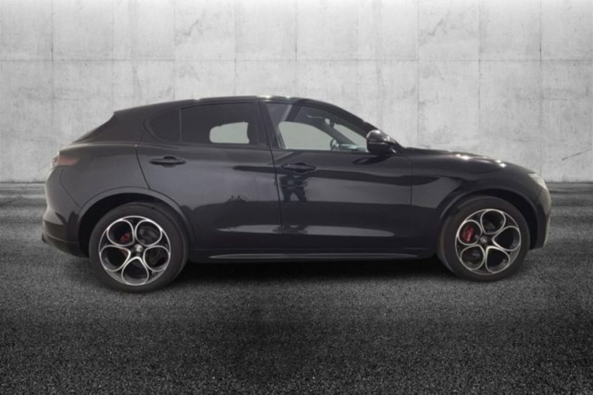 Alfa Romeo Stelvio Stelvio 2.2 Turbodiesel 210 CV AT8 Q4 Veloce (5)