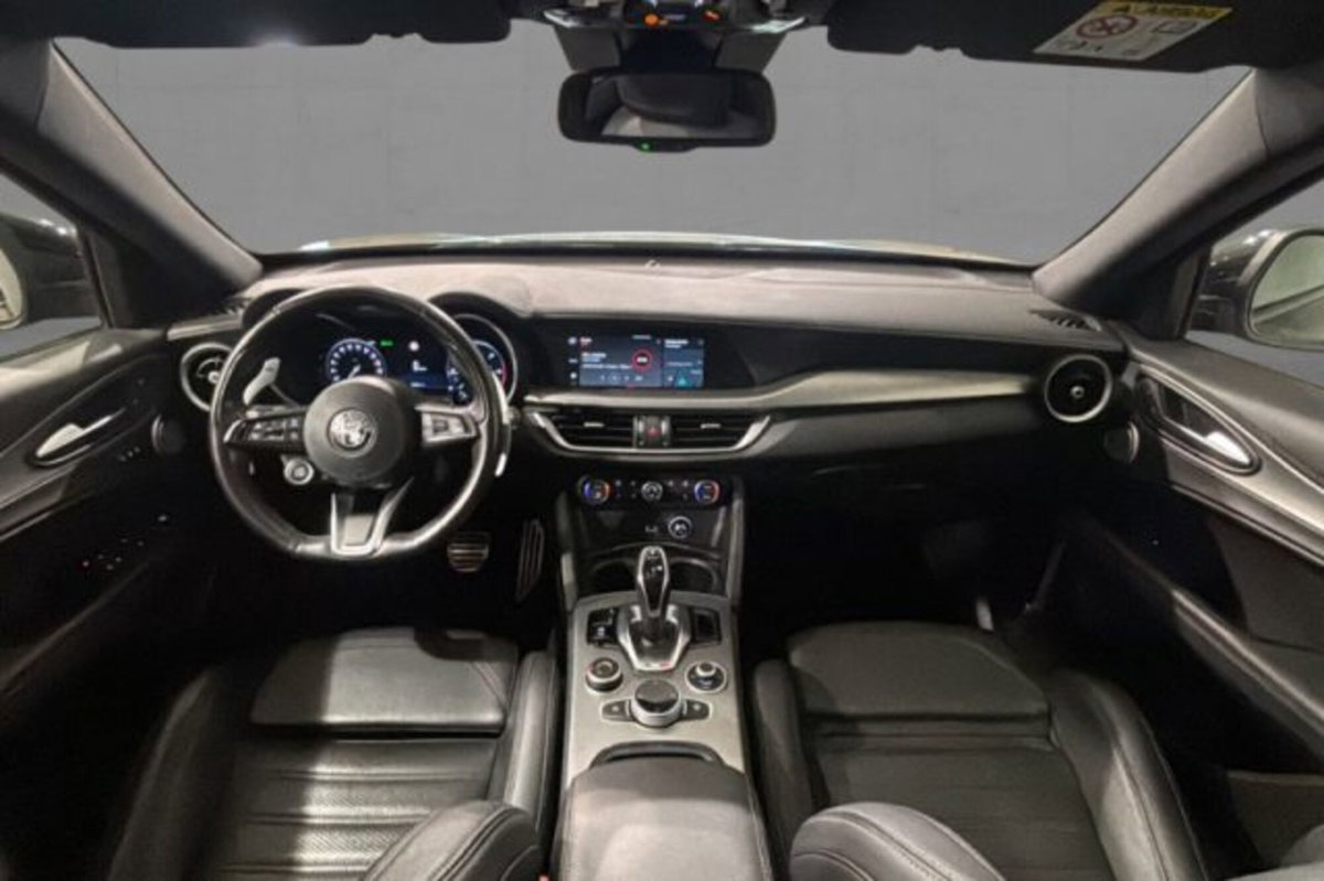 Alfa Romeo Stelvio Stelvio 2.2 Turbodiesel 210 CV AT8 Q4 Veloce (6)