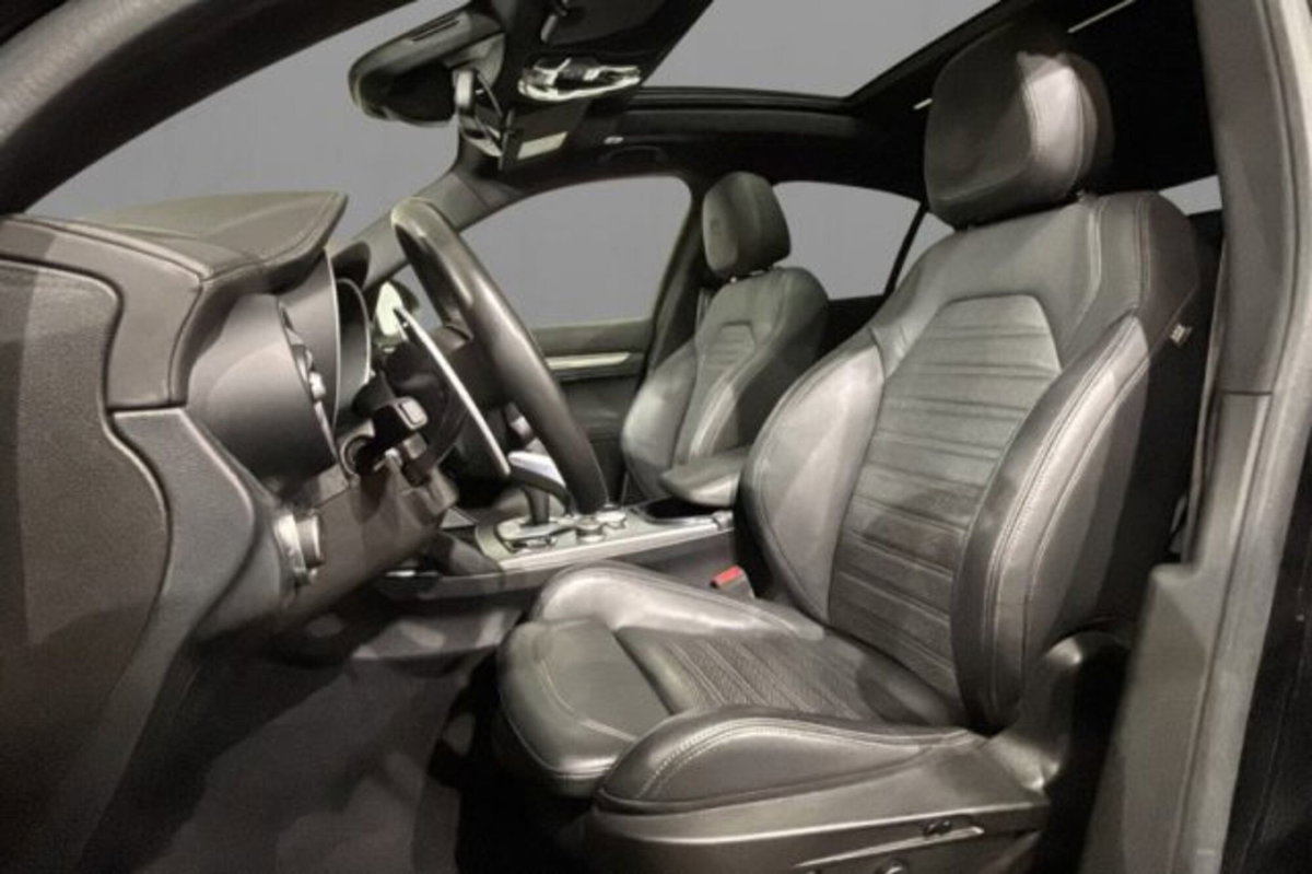 Alfa Romeo Stelvio Stelvio 2.2 Turbodiesel 210 CV AT8 Q4 Veloce (7)