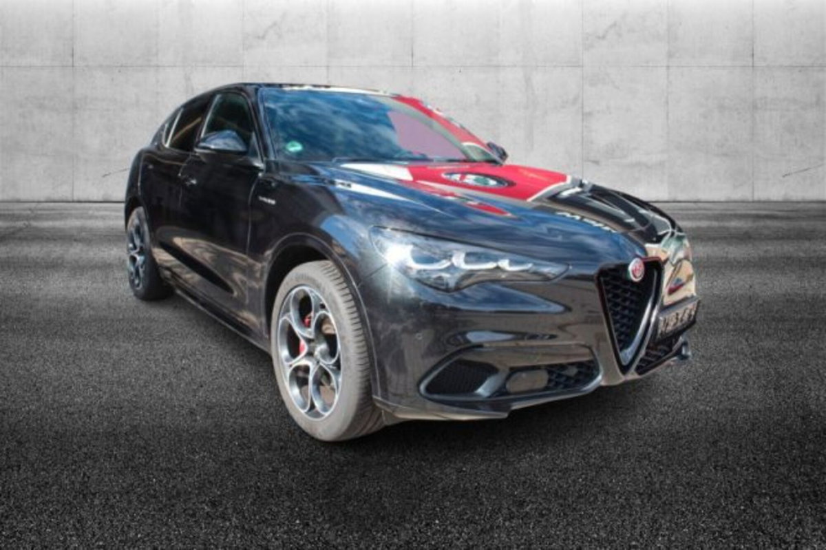 Alfa Romeo Stelvio Stelvio 2.2 Turbodiesel 210 CV AT8 Q4 Veloce