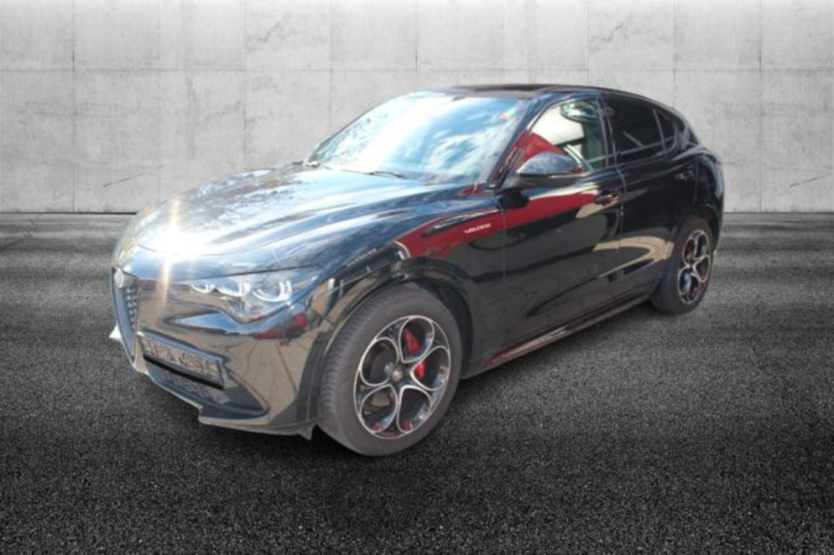 Alfa Romeo Stelvio Stelvio 2.2 Turbodiesel 210 CV AT8 Q4 Veloce (2)