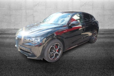 Alfa Romeo Stelvio Stelvio 2.2 Turbodiesel 210 CV AT8 Q4 Veloce (2)