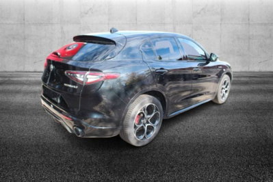Alfa Romeo Stelvio Stelvio 2.2 Turbodiesel 210 CV AT8 Q4 Veloce (3)