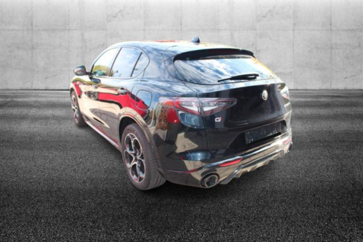 Alfa Romeo Stelvio Stelvio 2.2 Turbodiesel 210 CV AT8 Q4 Veloce (4)