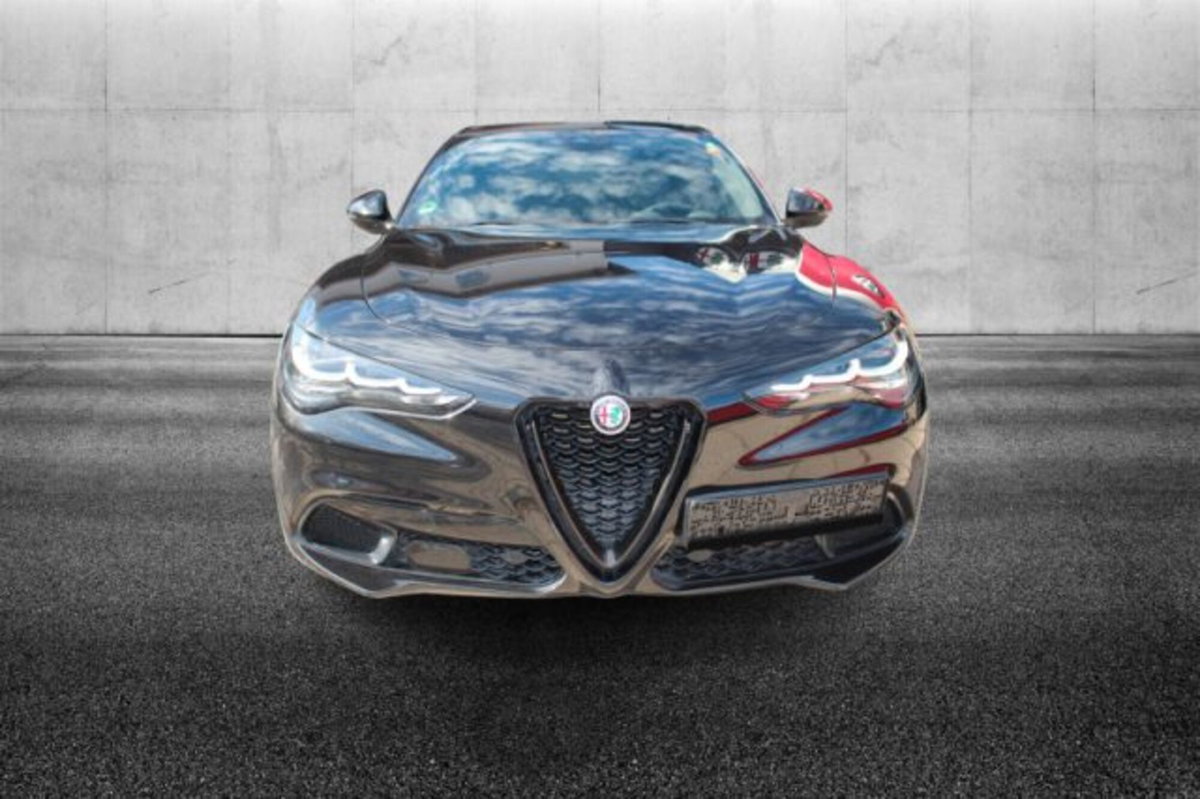Alfa Romeo Stelvio Stelvio 2.2 Turbodiesel 210 CV AT8 Q4 Veloce (5)