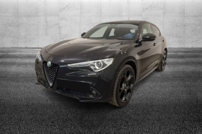 Alfa Romeo Stelvio Stelvio 2.2 Turbodiesel 210 CV AT8 Q4 Veloce usata