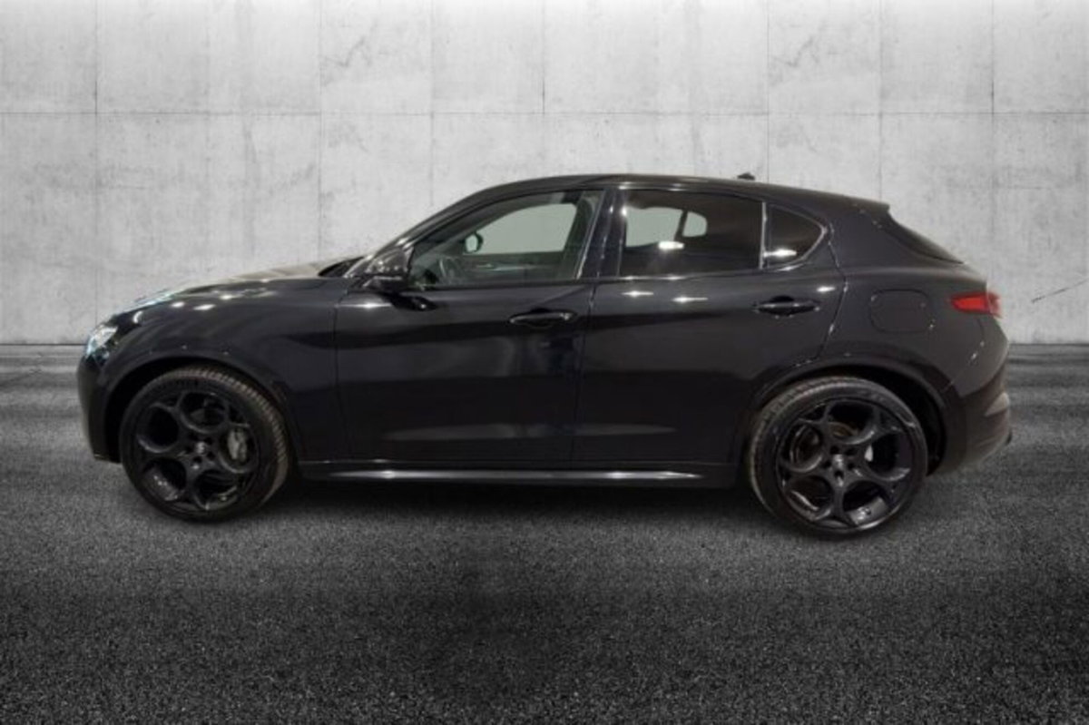 Alfa Romeo Stelvio Stelvio 2.2 Turbodiesel 210 CV AT8 Q4 Veloce (4)