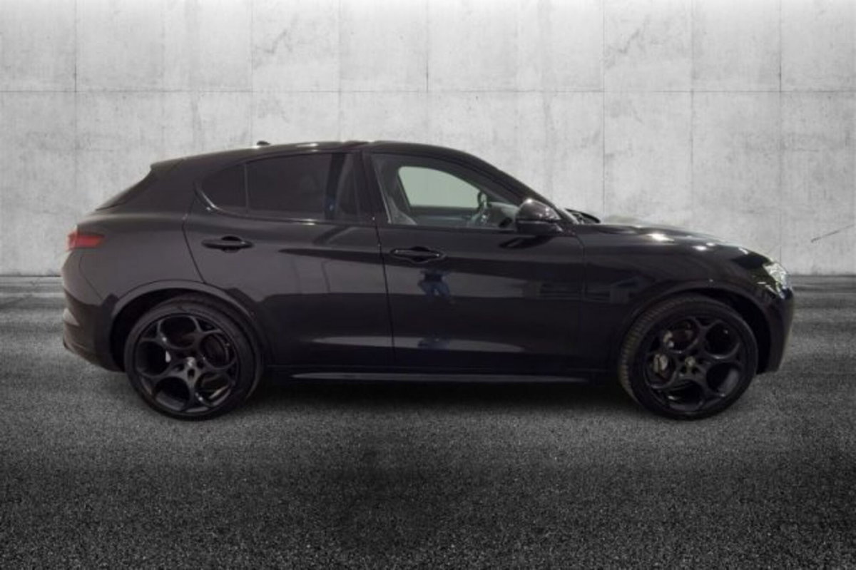 Alfa Romeo Stelvio Stelvio 2.2 Turbodiesel 210 CV AT8 Q4 Veloce (5)
